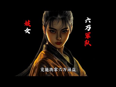 一个妓女靠什么能做到海上霸主？她的逆袭之路有多精彩！ #沉浸式历史 #历史人物 #历史 #石香姑