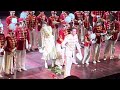 The Music Man Final Broadway Curtain Call Winter Garden Theatre 1 15 2023 Hugh Jackman Speech