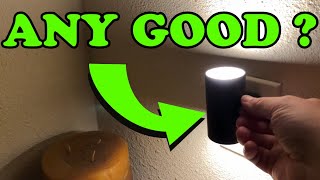 Night Light Plug in, LOHAS Vintage Night Light with Dusk to 