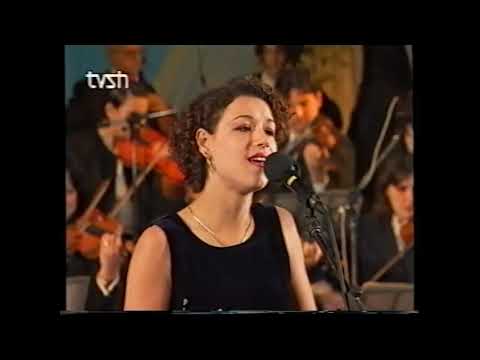 Kënga e Munushës-Këndon: Leonora Luca(Çuliqi)
