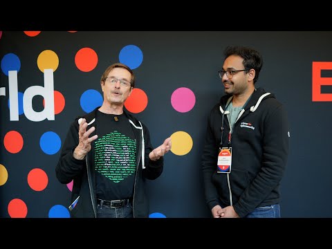 NGINX Community Talks OpenTelemetry - AppWorld 2024