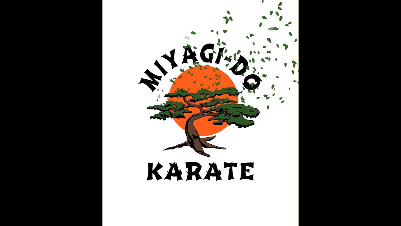 MIYAGI-DO KARATE ANIMATED WALLPAPER