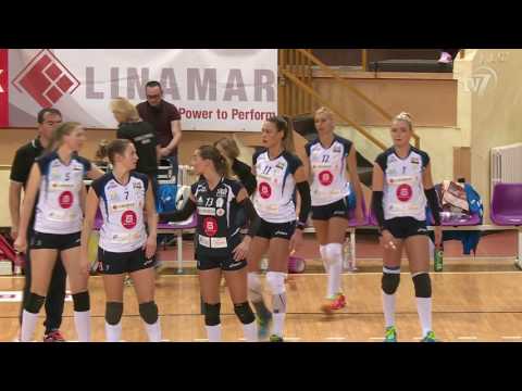 2015.11.27. BRSE - Jászberény röplabda