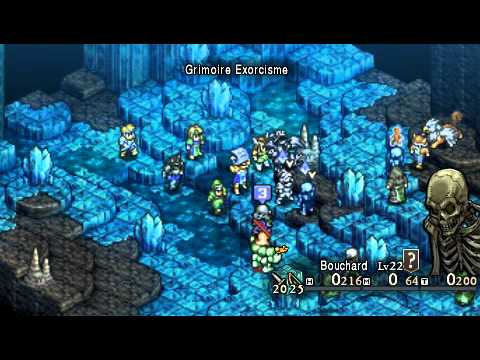 Let's Play Tactics Ogre PSP 078 - PIRATE LINGO!