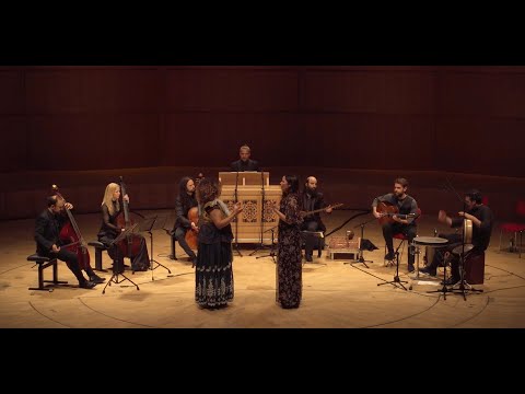 ROMANCES - Kölner Philharmonie. Accademia del Piacere, Fahmi Alqhai & Ghalia Benali.