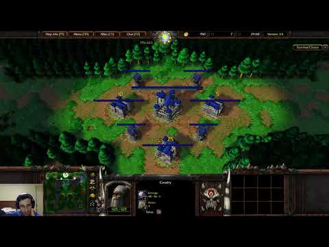 Warcraft 3 Reforged: Survival Chaos 3.5 #26 - Hero Items!