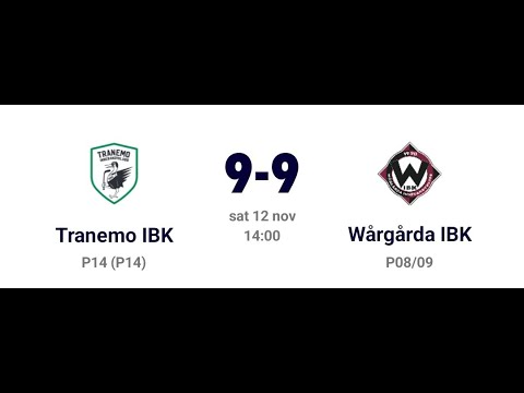 221112 TIBK P08 - Wårgårda IBK