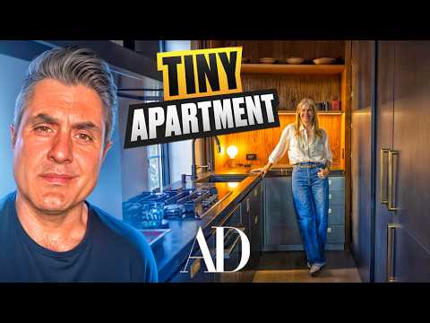 This Tiny NYC Apartment Is Genius