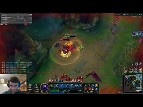 [League of Legends] The Master Strikes Again (Jax)