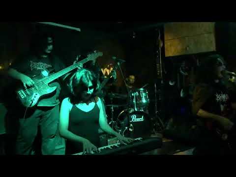 IOROQUE - "MALDIÇÃO DOS IOROQUES" AO VIVO NO PMC GARAGEM "PERVERSÃO INSANA"