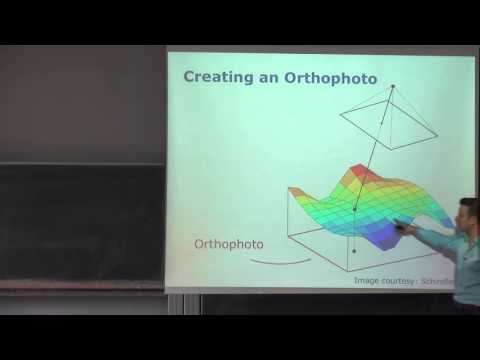 Photogrammetry II - 09 - Orthophoto (2015/16)