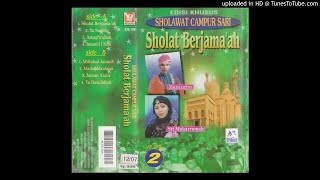 Download lagu Kaset Pita Sholawat Campur Sari Album Sholat Berjama'ah (Side-A) mp3