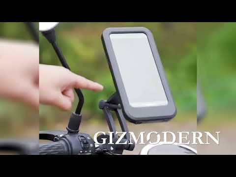 Dynamic Waterproof Bike Mobile Stand
