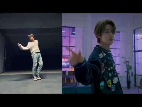 THE 8 '나란히 (Side By Side) Dance cover by Teammy The STKs