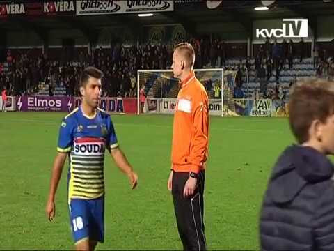 KVC Westerlo - Union St. Gilloise 0-3 (kvcTV - 04/10/17)