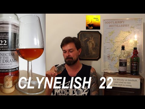 Clynelish 1995/2018 (Daily Dram) The Nectar of the Daily Drams (Whisky Verkostung Nr.567)