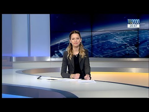 TG2000 del 28 gennaio 2020 – Edizione delle 20.30