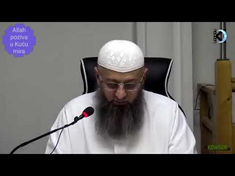 NAGRADA ZA ISKUŠENJE U BOLESTI Dr.Safet Kuduzović