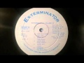 Ninja Man - Don In A Town - Xterminator LP 1990
