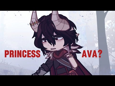 Asch's request gets rejected by Ava || My Inner Demons || Gacha