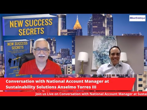 Conversation with National Account Manager at Sustainability ...