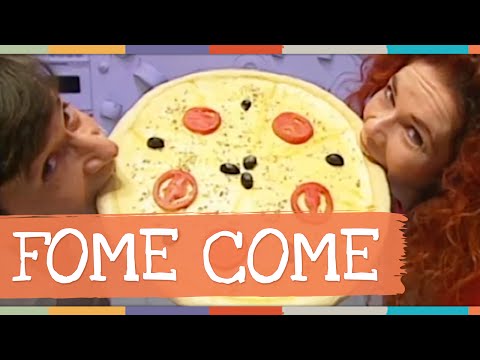 Palavra Cantada | Fome Come