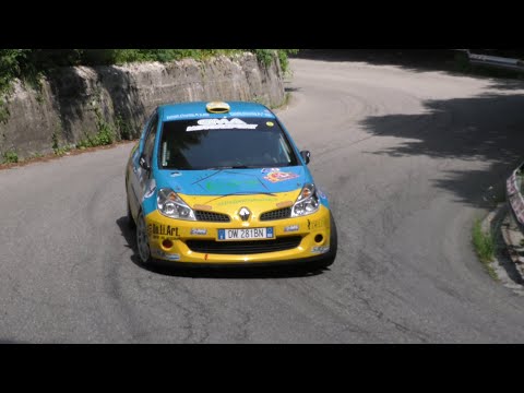 34° Rally Prealpi Orobiche 2019 Gandola-Della Torre by Ferrario