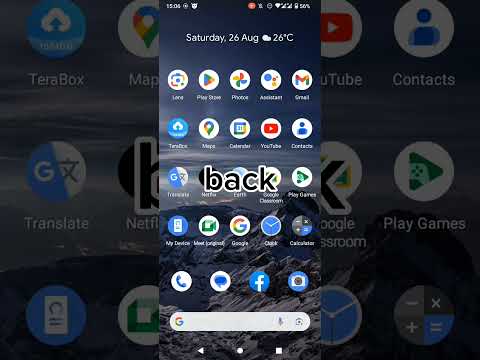 how to split screen on Nokia/Google#google#nokia#split#screen#nokiathemes