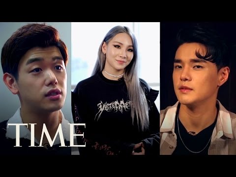 K-Pop's Next Act: CL, Dean & Eric Nam | TIME Video