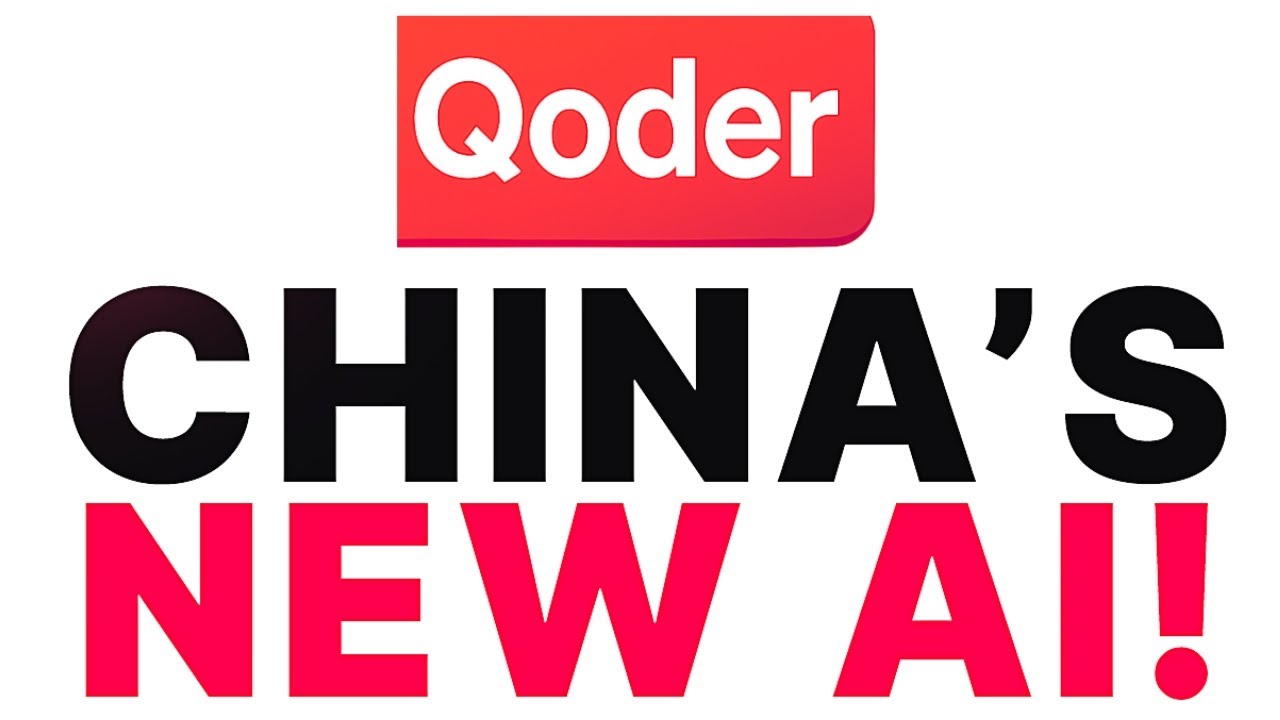 Qoder: NEW Chinese AI Agent (FREE!)