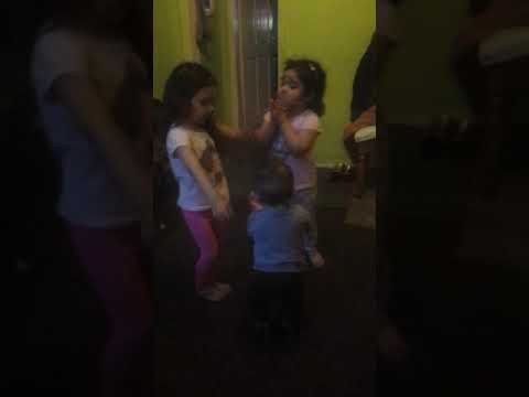 Uncu dans balance manu nicolas si Ana (Ana nu stie sa danseaza)