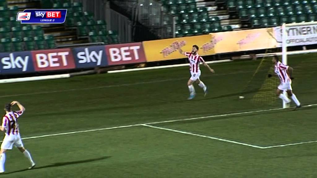 Newport County 1-1 Cheltenham - Sky Bet League 2 -...