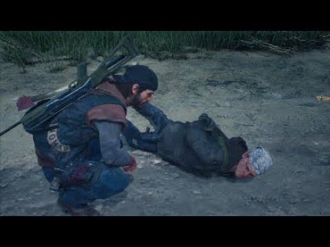Days gone walkthrough gameplay part 24