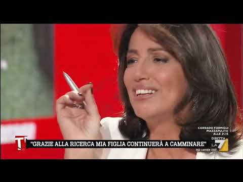 "Grazie alla ricerca mia figlia continuerà a camminare". La storia di Francesca