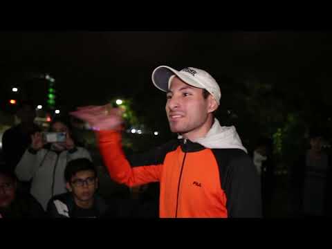 Nico Vercetti vs Bruno El Tipo -OCTAVOS- RAP SOLDIER FECHA N° 2