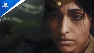 Call of Duty: Vanguard - Trailer de présentation de Padmavati Balan | PS4, PS5