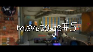 COD BO4 Montage モンタージュ Sniper PALADIN HB50 キル集＃5