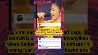 Download lagu Viral sampe Luar negeri Lagu BOKONG SEMOK yang dinyanyikan Niken Salindry .#trending #shorts mp3 Download lagu Viral sampe Luar negeri Lagu BOKONG SEMOK yang dinyanyikan Niken Salindry .#trending #shorts mp3