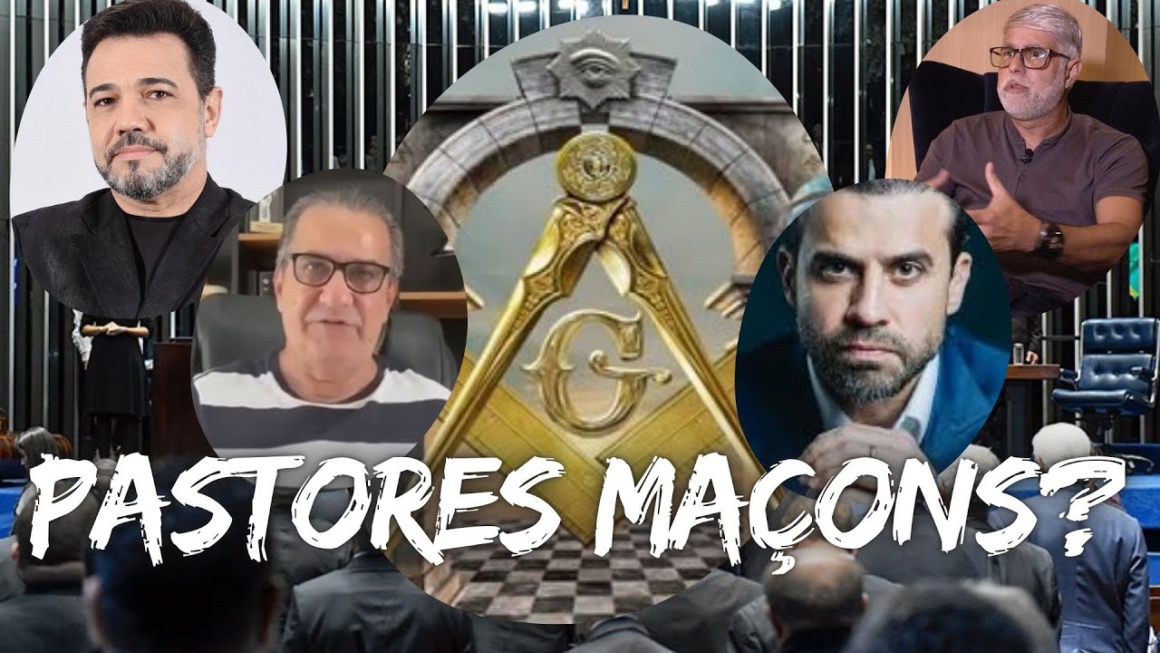 Saia Justa: Pastores Respondem Acusações de Vínculo com a Maçonaria