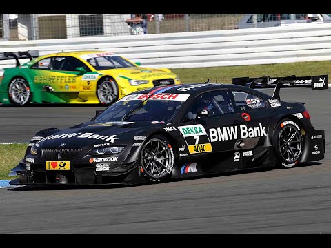 Tourenwagen: DTM-Saisonfinale Hockenheim 2012 (Highlights/Zusammenfassung)