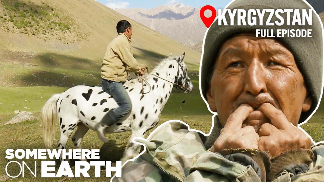 Planet Earth: Kyrgyzstan | Nomadic Horsemen of Asia | Documentary