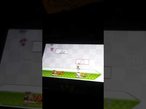 The final Miiverse battle. Goodbye Miiverse :(