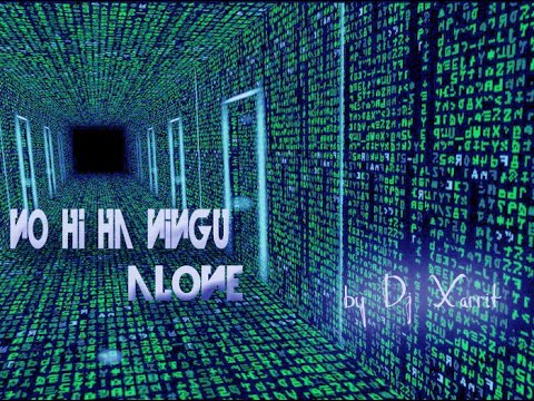 Dj Xarrit - no hi ha ningú (alone)