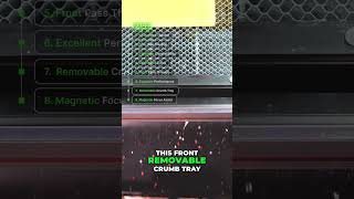 Monport Reno45 Pro: 8 Reasons This Laser Is Amazing! #shorts