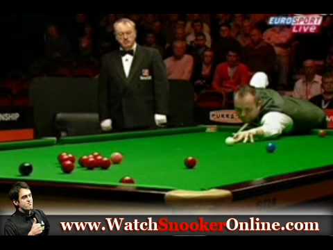 Snooker Big Final - UK Championship 2009