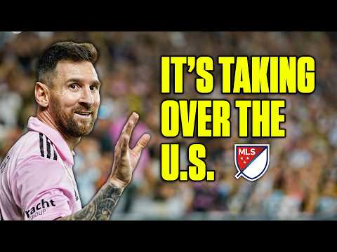 Why MLS is the Future of American Sports
