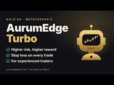 Video AurumEdge Turbo Gold