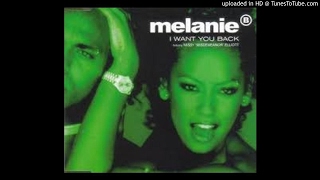 Mel B. Feat. Missy Elliott - I Want you back