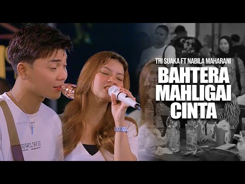Bahtera Mahligai Cinta  - NABILA MAHARANI FT TRI SUAKA