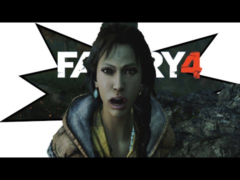 FAR CRY 4 PS5 Gameplay Walkthrough Part 14 | Die schlafenden Heiligen (FULL GAME)